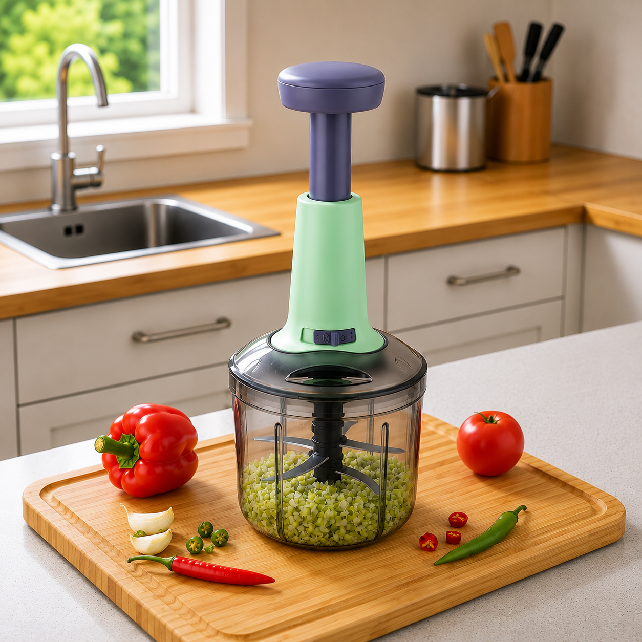 Fixol Vegetable Cutter & Chopper