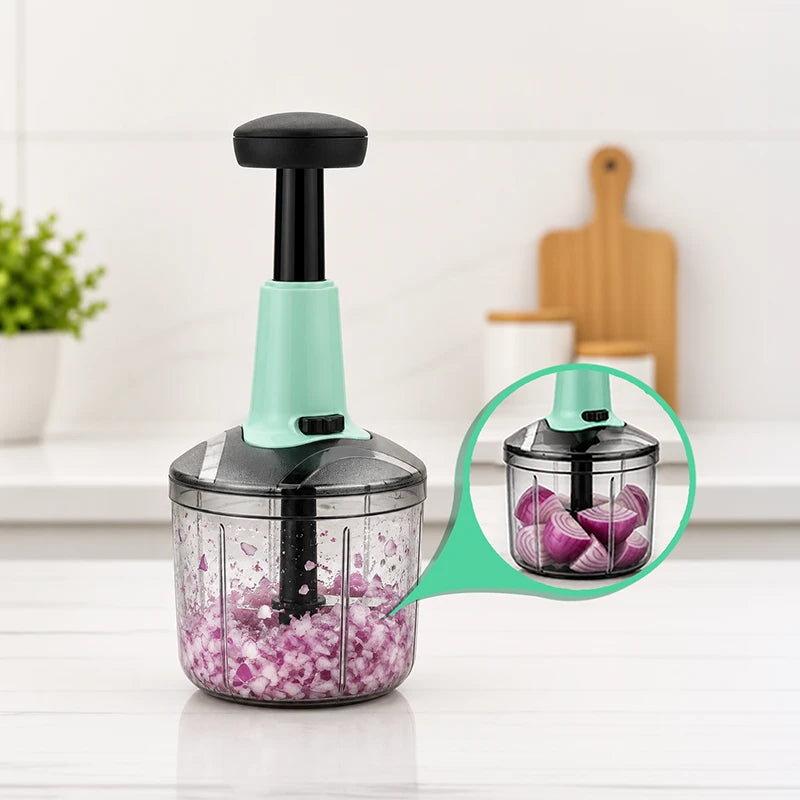Fixol Vegetable Cutter & Chopper