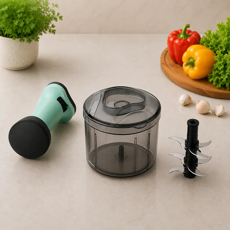 Fixol Vegetable Cutter & Chopper