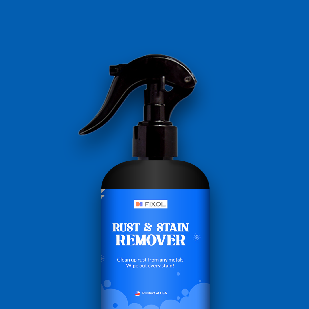 FIXOL Rust & Stain Remover